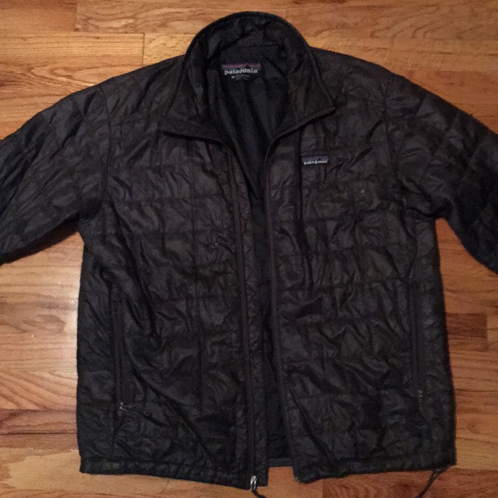 Men Patagonia Nano Puffer Jacket